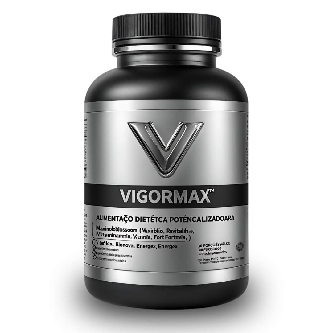 VIGOR MAX - ÚLTIMAS UNIDADES PARA SU REGIÓN