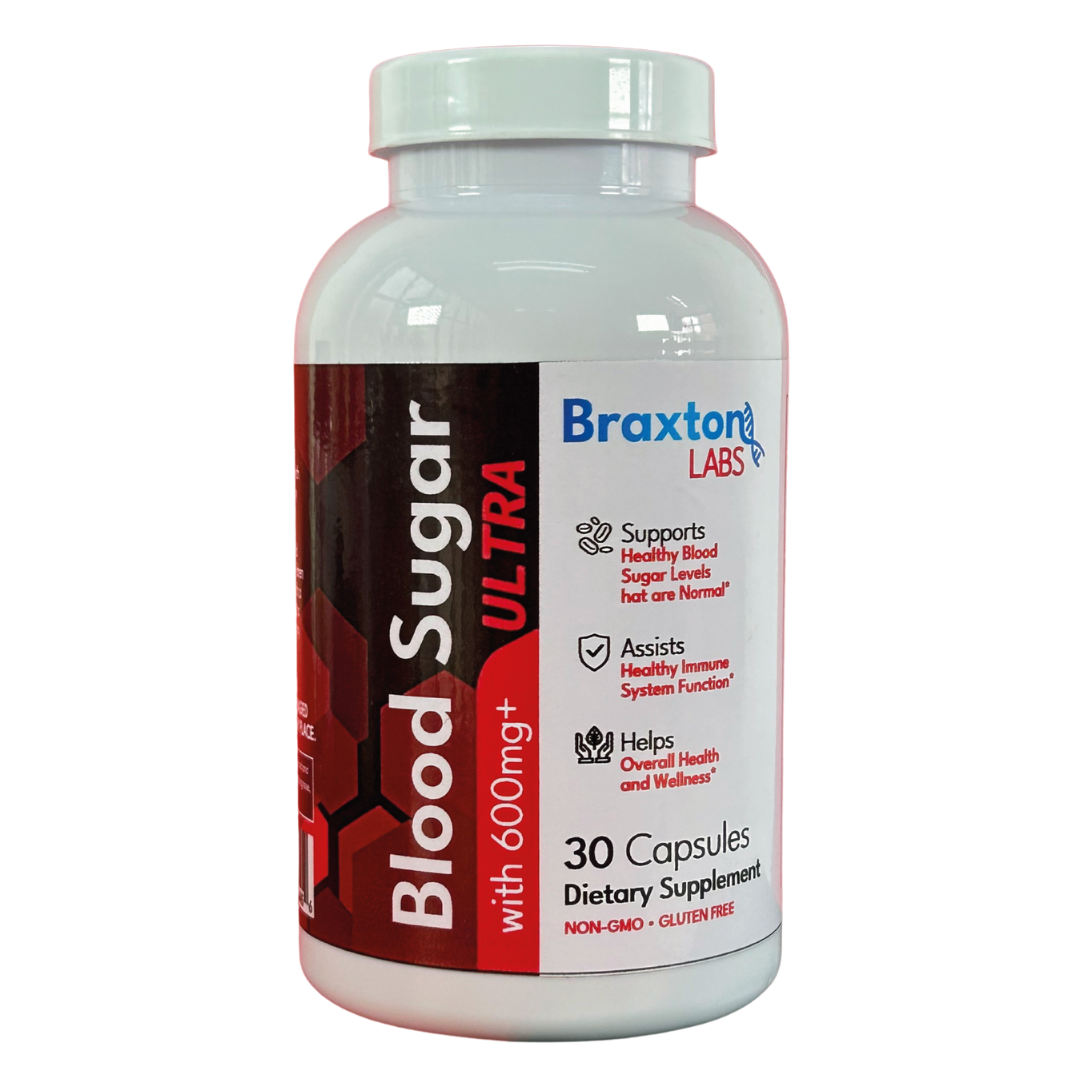 BLOOD SUGAR  ULTRA - ÚLTIMAS UNIDADES PARA SU REGIÓN